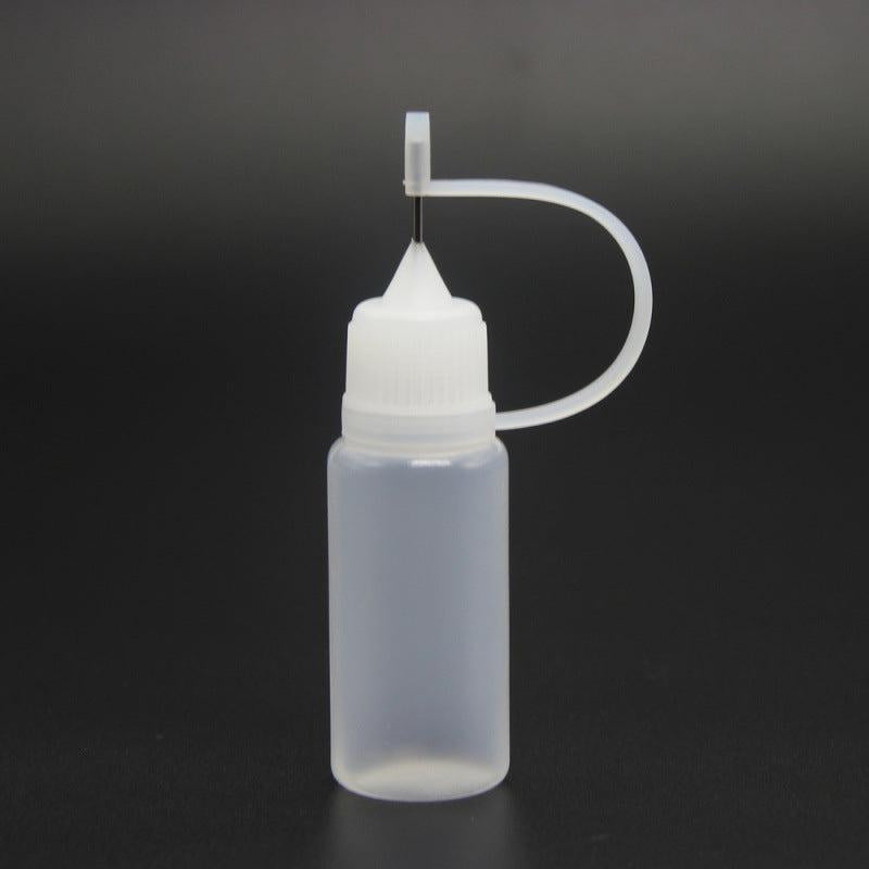 5pcs Portable Condiment Squeeze Bottles for Outdoor Camping BBQ Home Kitchen