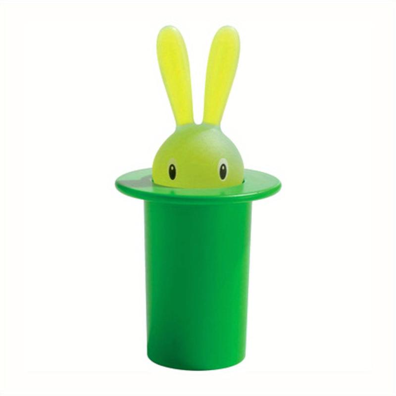 Adorable Rabbit Toothpick Dispenser Box for Home Decor