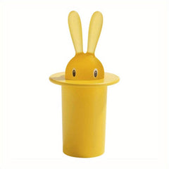 Adorable Rabbit Toothpick Dispenser Box for Home Decor