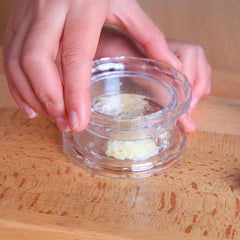 Pressed Garlic Twister Garlic Box Garlic Masher Garlic Crusher