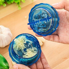 Pressed Garlic Twister Garlic Box Garlic Masher Garlic Crusher