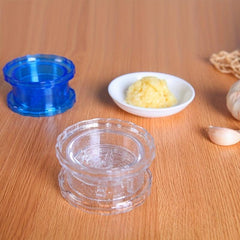 Pressed Garlic Twister Garlic Box Garlic Masher Garlic Crusher