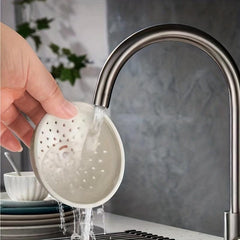 Silicone Can Filter Mini Colander Food Drainer