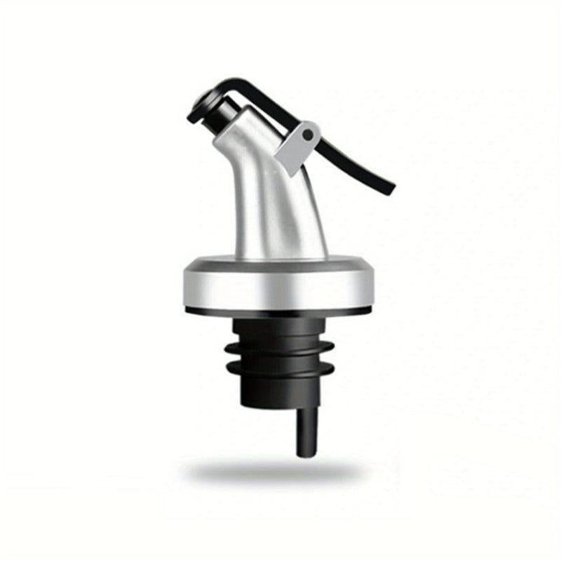 3pcs Olive Spouts Vinegar Bottle Stopper Leakproof Nozzle Dispenser