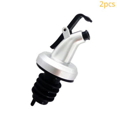 3pcs Olive Spouts Vinegar Bottle Stopper Leakproof Nozzle Dispenser