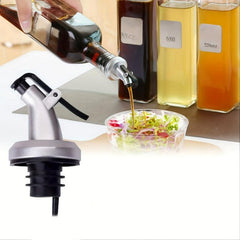 3pcs Olive Spouts Vinegar Bottle Stopper Leakproof Nozzle Dispenser