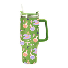 Halloween Large Capacity Insulated Stainless Steel Water Bottle