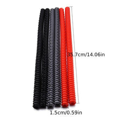 Oven Rack Shield Heat Protector Strip Kitchen Accessory