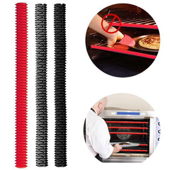 Oven Rack Shield Heat Protector Strip Kitchen Accessory