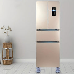 4pcs Anti Vibration Pads for Washing Machine Height Adjustable Non Slip Silent