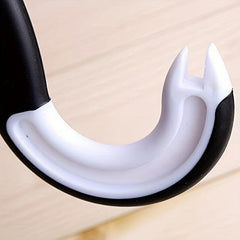 Hook Shaped Can Opener Easy Pull Manual Bottle Opener
