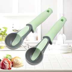 Multifunctional Ice Cream Scoop Fruit Ball Digger Pastry Spoon