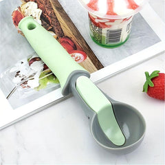 Multifunctional Ice Cream Scoop Fruit Ball Digger Pastry Spoon