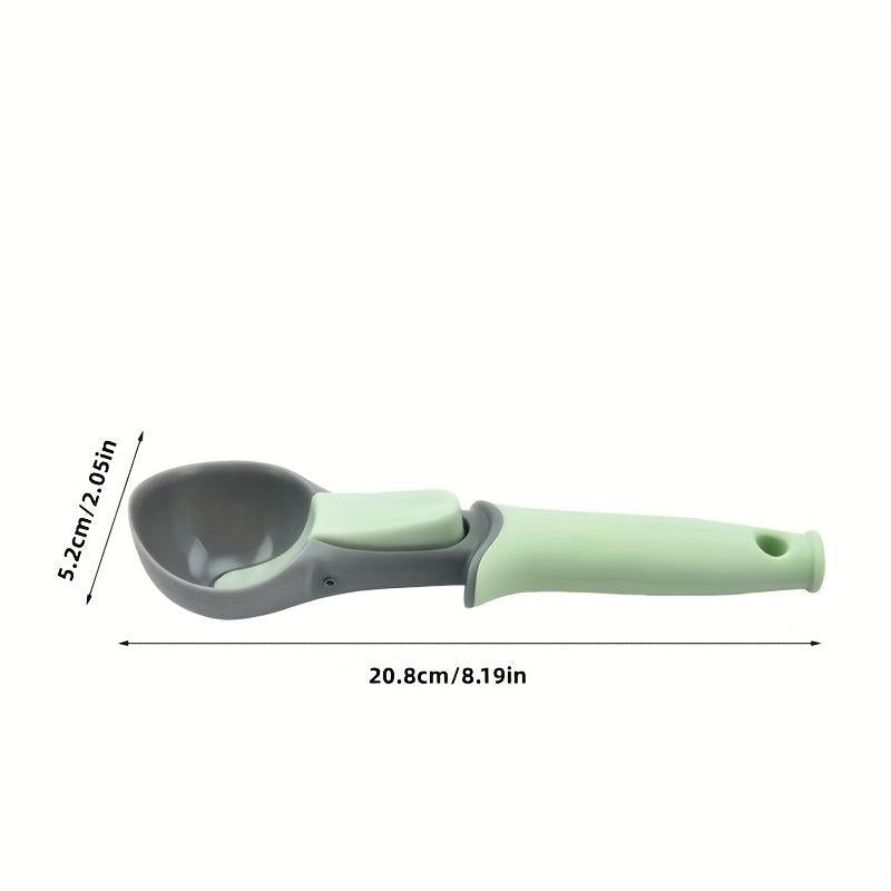 Multifunctional Ice Cream Scoop Fruit Ball Digger Pastry Spoon