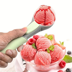 Multifunctional Ice Cream Scoop Fruit Ball Digger Pastry Spoon