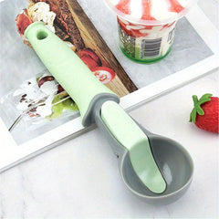 Multifunctional Ice Cream Scoop Fruit Ball Digger Pastry Spoon