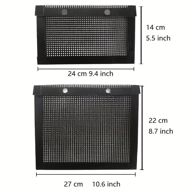 Non Stick BBQ Grid Barbecue Bag for All Grills and Ovens
