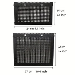 Non Stick BBQ Grid Barbecue Bag for All Grills and Ovens