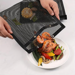 Non Stick BBQ Grid Barbecue Bag for All Grills and Ovens