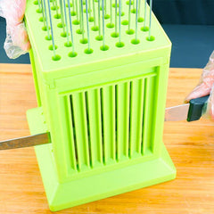 Household Lamb Skewers Meat Threader BBQ Tools