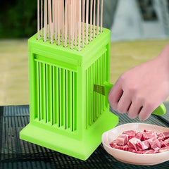 Household Lamb Skewers Meat Threader BBQ Tools