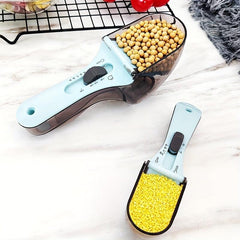 Adjustable Measuring Spoon Baking Set