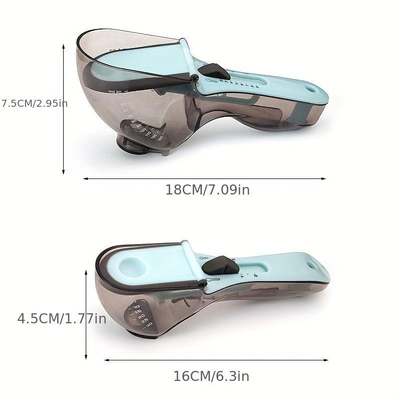 Adjustable Measuring Spoon Baking Set