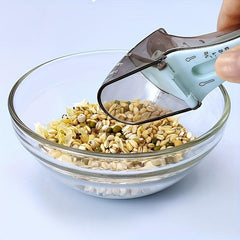 Adjustable Measuring Spoon Baking Set