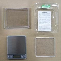 1pc Digital Pocket Scale Mini Electronic Kitchen Food Scale