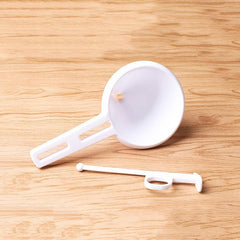 Cake Funnel & Chocolate Dispenser for Baking