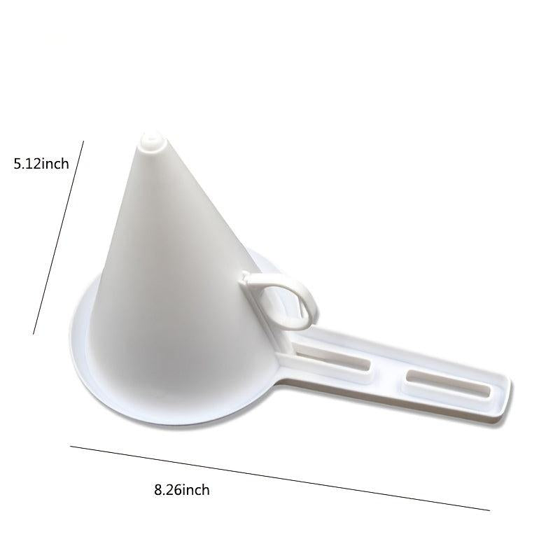 Cake Funnel & Chocolate Dispenser for Baking