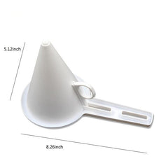 Cake Funnel & Chocolate Dispenser for Baking
