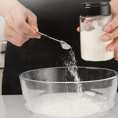 Stainless Steel Measuring Spoons Set for Cooking Baking