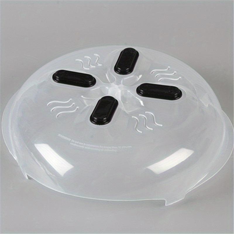 Microwave Oven Hovering Cover Spill-proof Fresh-keeping Kitchen Food Cover