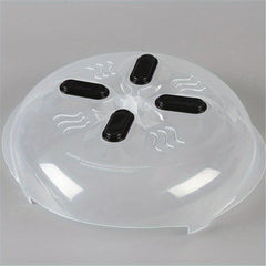 Microwave Oven Hovering Cover Spill-proof Fresh-keeping Kitchen Food Cover