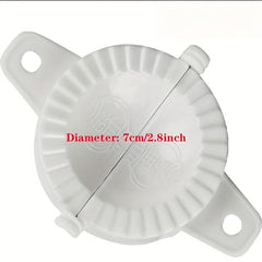 3pcs Plastic Dumpling Maker Kitchen DIY Dumpling Moulds Dumpling Press