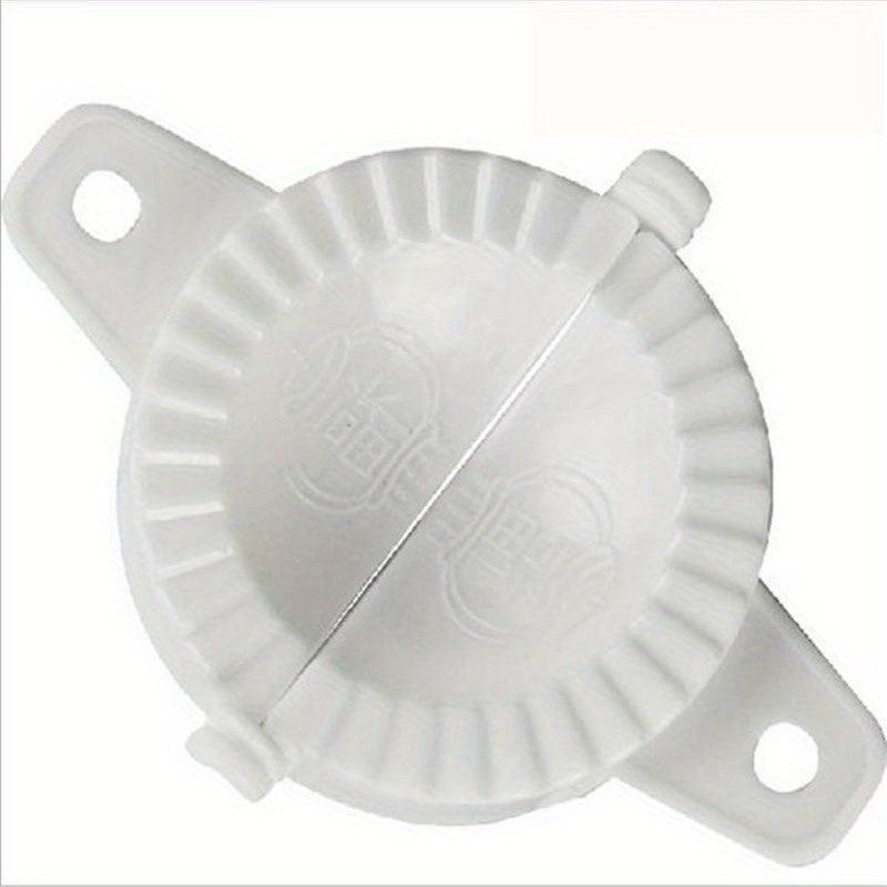 3pcs Plastic Dumpling Maker Kitchen DIY Dumpling Moulds Dumpling Press