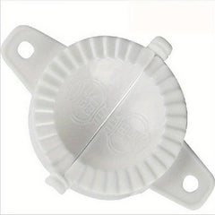 3pcs Plastic Dumpling Maker Kitchen DIY Dumpling Moulds Dumpling Press