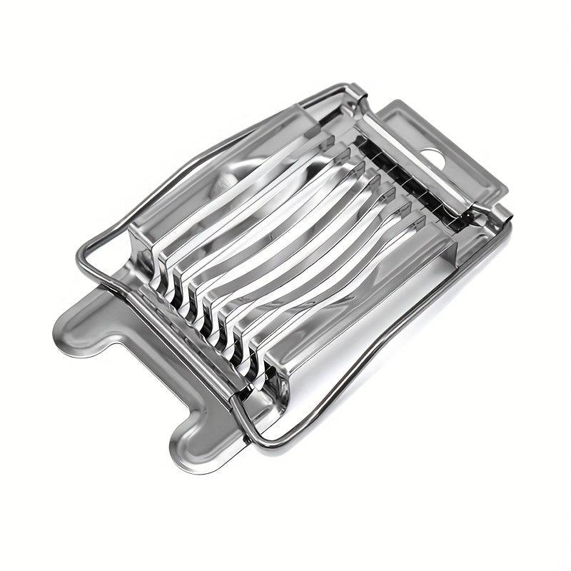 Stainless Steel Egg Slicer Fruit Slicer Kitchen Cutter
