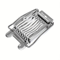 Stainless Steel Egg Slicer Fruit Slicer Kitchen Cutter