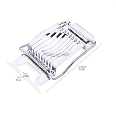 Stainless Steel Egg Slicer Fruit Slicer Kitchen Cutter