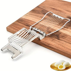 Stainless Steel Egg Slicer Fruit Slicer Kitchen Cutter