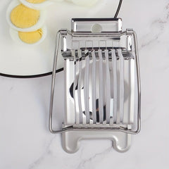 Stainless Steel Egg Slicer Fruit Slicer Kitchen Cutter