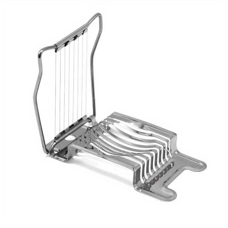 Stainless Steel Egg Slicer Fruit Slicer Kitchen Cutter