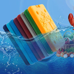 Reusable Ice Packs for Lunch Box and Outdoor Activities Slim and Insulated