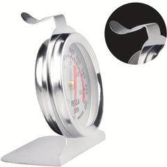 Oven Thermometer 50-300C 80-80F Stainless Steel Instant Read Cooking