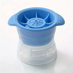 Ball Shape Ice Cube Mold Plastic Ice Tray
