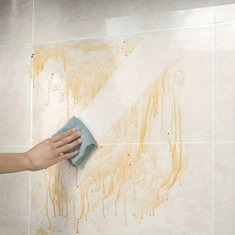 Transparent Wall Protection Paper Electrostatic Sticker