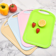 PP Kitchen Cutting Board for Easy Chopping