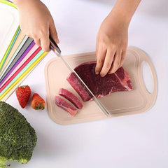 PP Kitchen Cutting Board for Easy Chopping